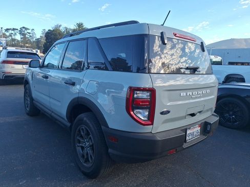Used 2024 Ford Bronco Sport Big Bend AWD/4WD image 6