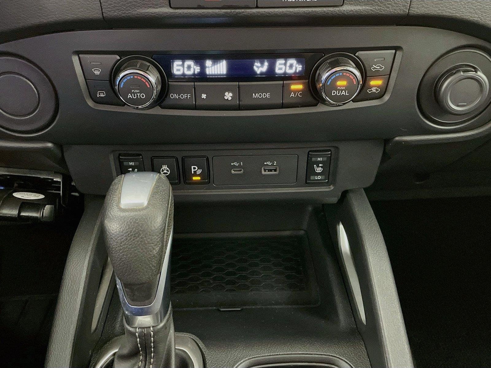 Used 2022 Nissan Frontier SV RWD image 18