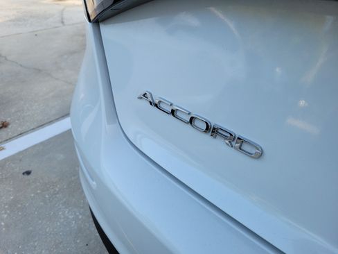Used 2023 Honda Accord EX image 8