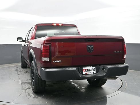 Used 2024 RAM 1500 Warlock AWD/4WD image 8