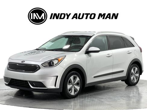 Used 2019 Kia Niro LX FWD image 8