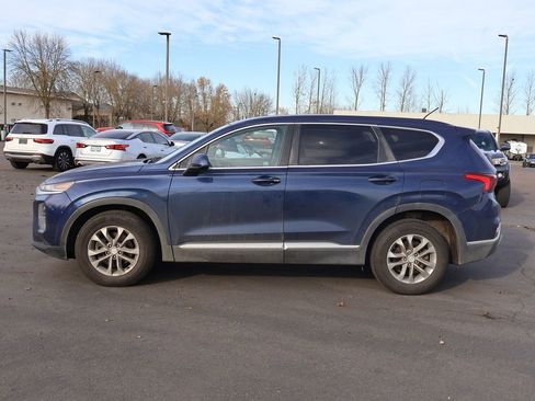 Used 2020 Hyundai Santa Fe SE image 3