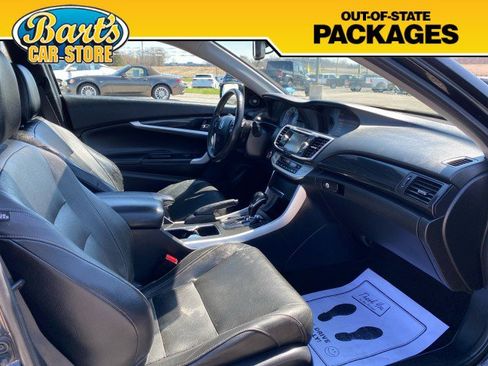 Used 2015 Honda Accord EX-L image 11