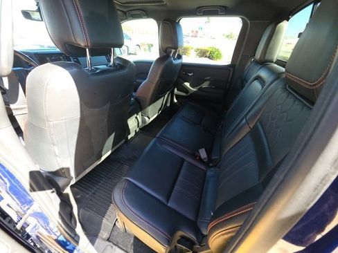 Used 2023 Nissan Frontier Pro-X w/ Pro-X Premium Package image 26