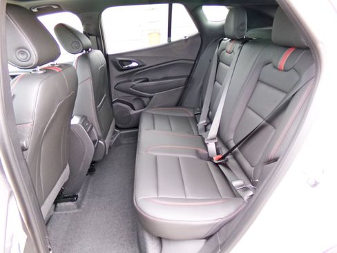 New 2026 Chevrolet Trax RS w/ Sunroof Package FWD image 13