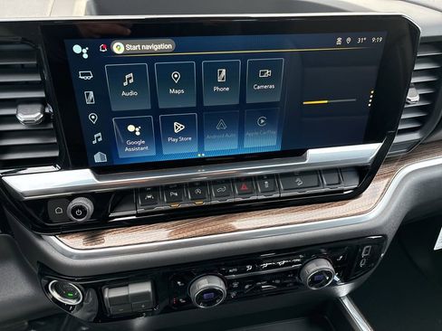 New 2026 Chevrolet Silverado 1500 LT Trail Boss w/ LT Trail Boss Premium Package image 11