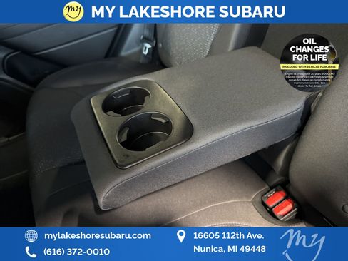 New 2026 Subaru Forester Premium image 24