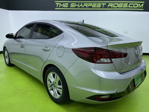 Used 2020 Hyundai Elantra SEL w/ Cargo Package (C1) FWD image 7