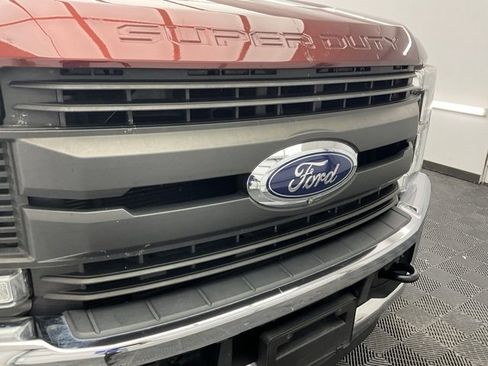 Used 2017 Ford F350 Lariat w/ Lariat Value Package image 26