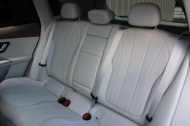 Used 2023 Mercedes-Benz EQE 350+ SUV w/ Exclusive Trim Package image 12