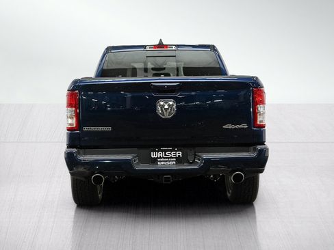 Used 2019 RAM 1500 Big Horn AWD/4WD image 4