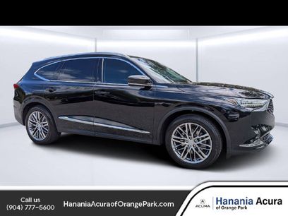 Used 2024 Acura MDX w/ Advance Package