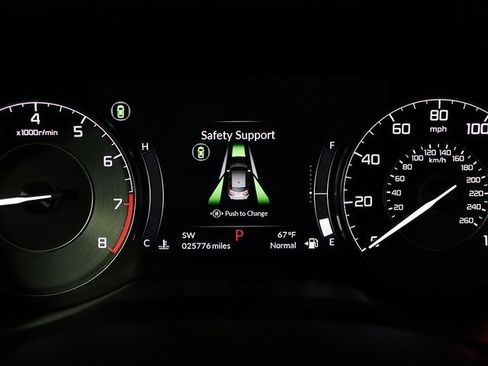 Certified 2023 Acura RDX FWD image 17