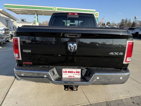 Used 2017 RAM 3500 Laramie image 6