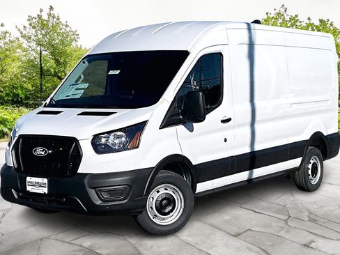 New 2026 Ford Transit 350 148 Medium Roof w/ Load Area Protection Package image 2