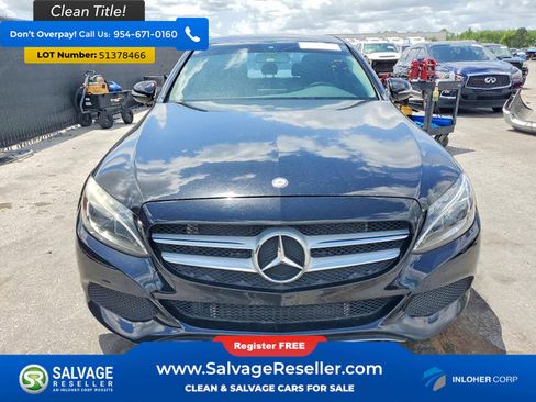 Used 2015 Mercedes-Benz C 300 Sedan image 7