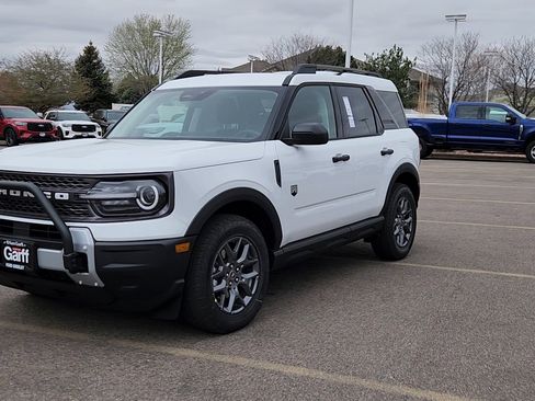 New 2026 Ford Bronco Sport Big Bend image 2