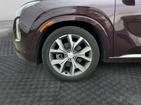 Used 2021 Hyundai Palisade Limited AWD/4WD image 14