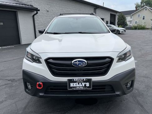 Used 2020 Subaru Outback Onyx Edition XT w/ Popular Package #2 image 7