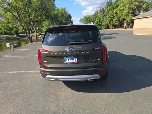 Used 2020 Kia Telluride SX w/ SX Prestige Package AWD/4WD image 15