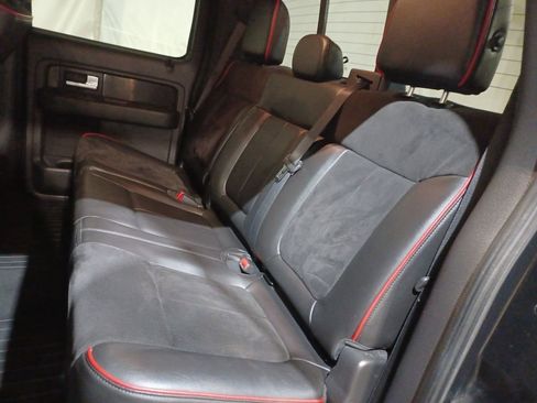 Used 2014 Ford F150 FX4 w/ Equipment Group 402A Luxury image 24