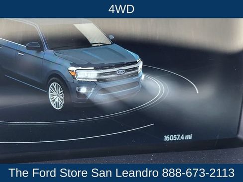 Certified 2024 Ford Expedition Max Platinum AWD/4WD image 7