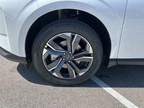 New 2026 Nissan Murano SL AWD/4WD image 57
