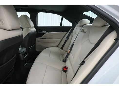 Certified 2025 Cadillac CT4 Premium Luxury image 11