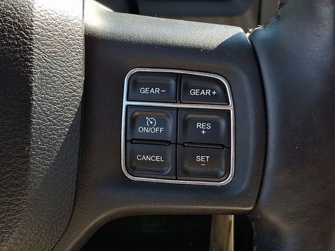 Used 2016 RAM 1500 Big Horn AWD/4WD image 23
