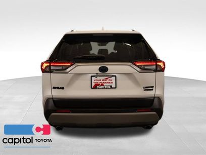 Used 2023 Toyota RAV4 Limited w/ Limited Grade Weather Package