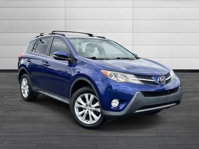 Used 2015 Toyota RAV4 Limited