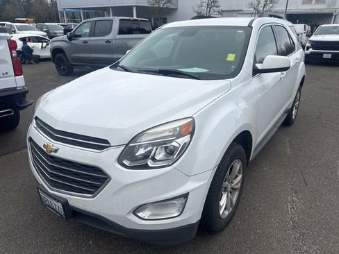 Used 2017 Chevrolet Equinox LT w/ Convenience Package FWD image 1