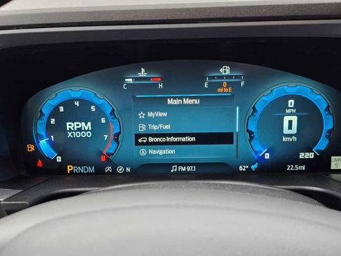 New 2026 Ford Bronco Sport Badlands w/ Sasquatch Badlands Package image 28