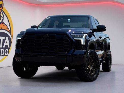 Used 2026 Toyota Tundra Limited w/ TRD Off-Road Package AWD/4WD image 1