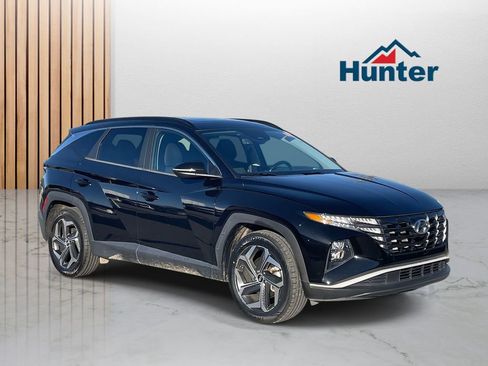 Certified 2022 Hyundai Tucson SEL w/ Convenience Package image 1