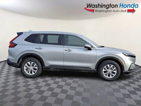 New 2026 Honda CR-V LX image 9