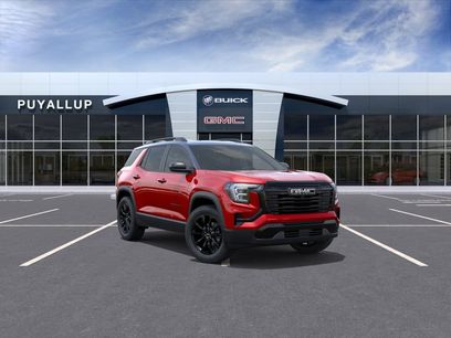 New 2027 GMC Terrain Elevation w/ Elevation Premium Package