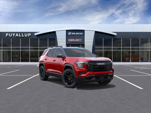 New 2027 GMC Terrain Elevation w/ Elevation Premium Package AWD/4WD image 1