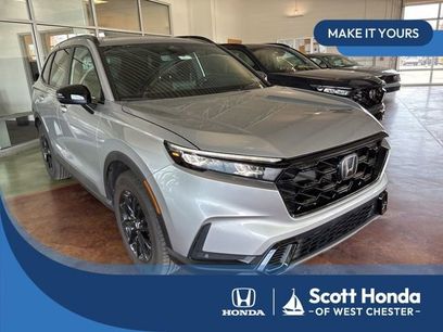 Used 2026 Honda CR-V Sport-L