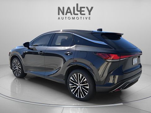 Certified 2023 Lexus RX 350 Premium Plus w/ Cold Area Package image 4