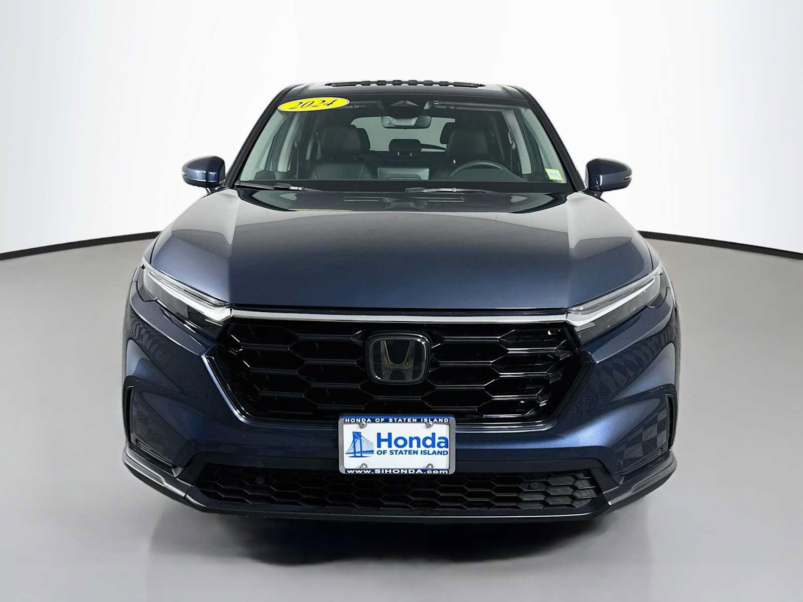 Used 2024 Honda CR-V EX-L image 1