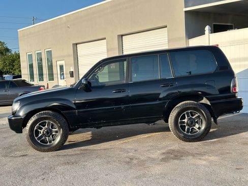 Used 1998 Toyota Land Cruiser image 6