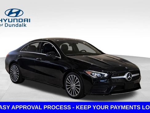 Used 2023 Mercedes-Benz CLA 250 4MATIC w/ Premium Package image 3