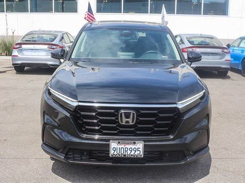 Used 2025 Honda CR-V EX-L image 2
