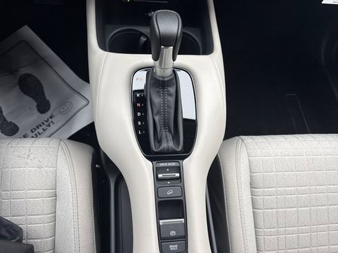 New 2026 Honda HR-V LX image 19
