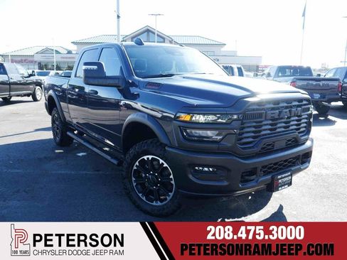 New 2026 RAM 2500 Tradesman AWD/4WD image 1