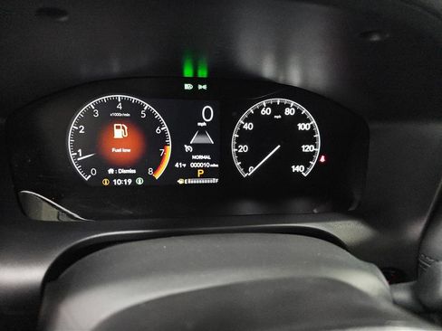 Used 2026 Honda HR-V LX image 8