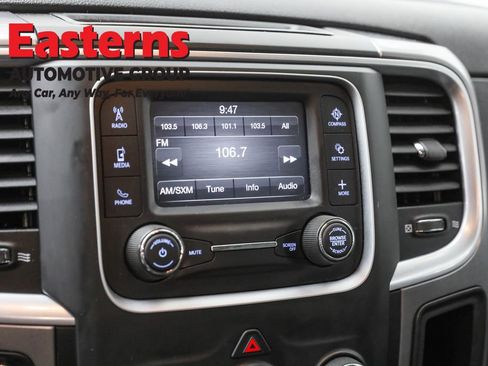 Used 2024 RAM 1500 Classic SLT image 18