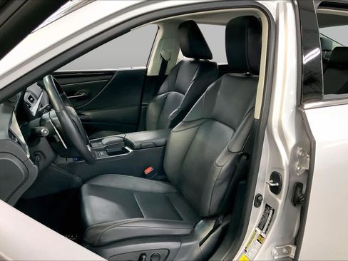 Used 2021 Lexus ES 350 w/ Premium Package FWD image 8