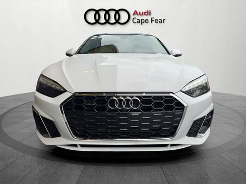 Used 2023 Audi A5 2.0T Premium Plus w/ Premium Plus AWD/4WD image 8